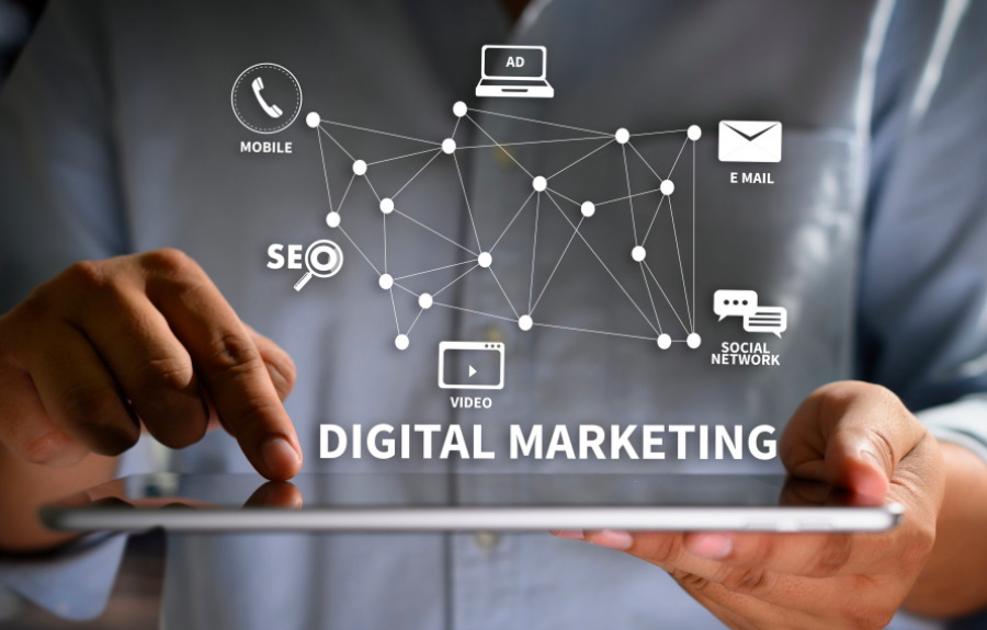 Estratégia de Marketing Digital: Como criar uma presença relevante