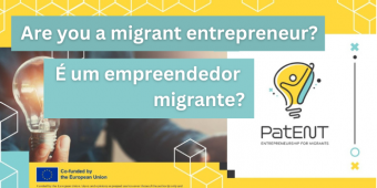 Empreendedorismo Migrante e Patentes em análise em estudo europeu