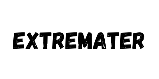 EXTREMATER Spin-off logo