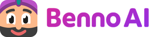 Logo BennoAI