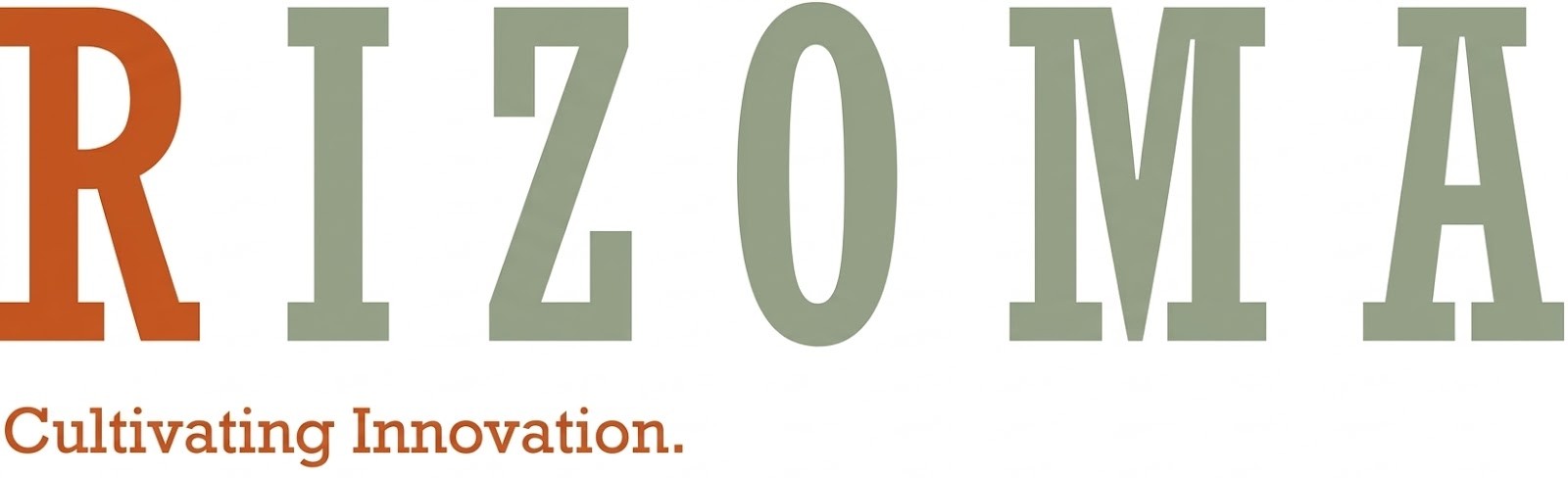 Logo RIZOMA