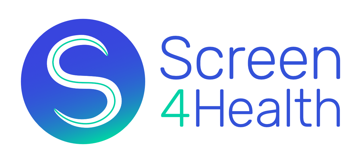 Logo Screen4health