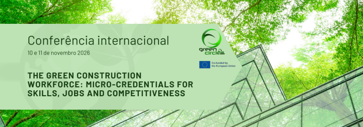 Conferência Green Conctruction Workforce