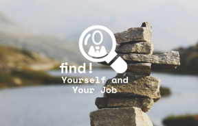 Workshop: Find! Yourself & Your Job
