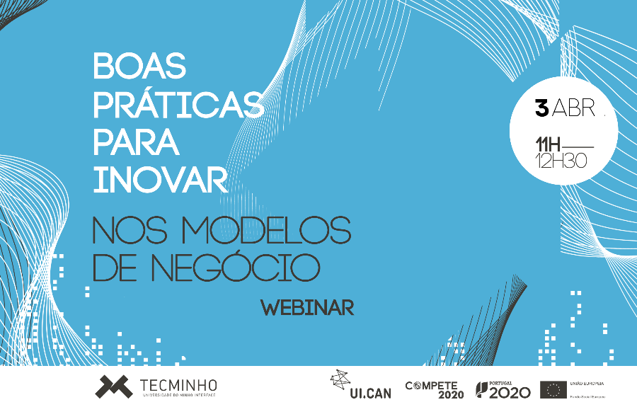 WEBINAR ABERTO | Boas práticas para inovar nos modelos de negócio