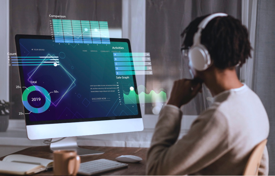 Análise de Dados com Power BI e IA
