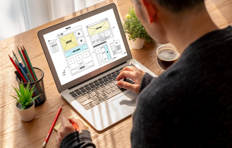 Criação Web com IA: Front-End com HTML, CSS e JavaScript