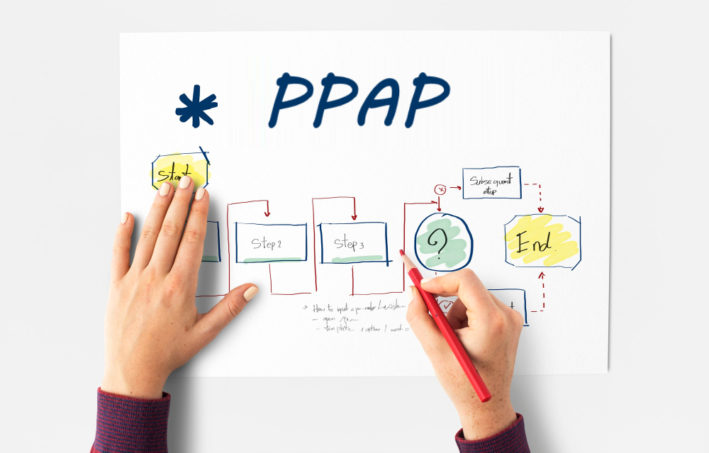 PPAP - Production Part Approval Process