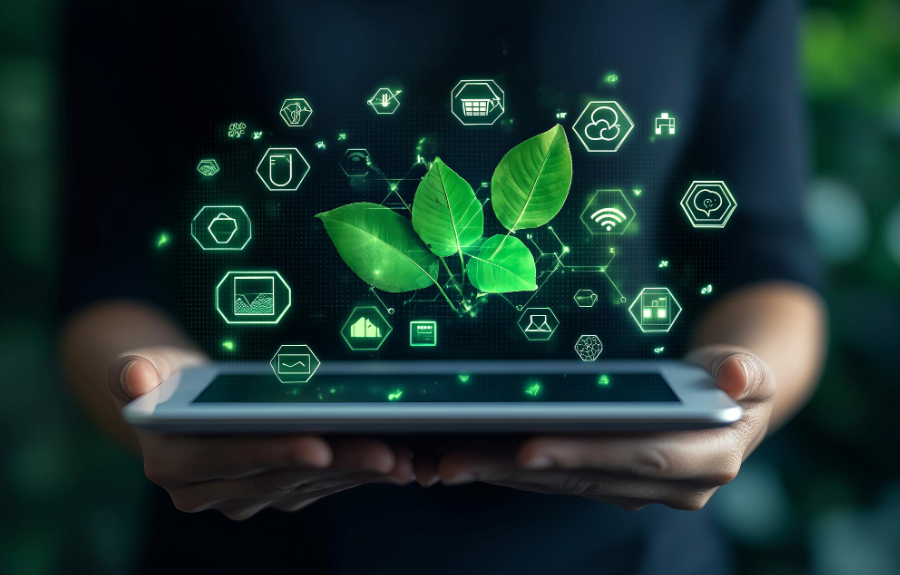 Dupla Transição Digital para as Empresas: Digitalização e Sustentabilidade