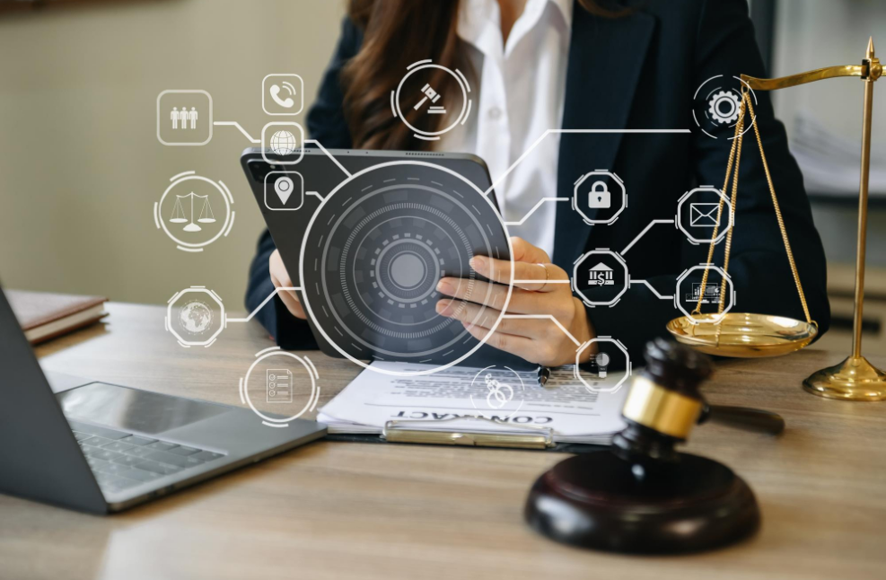 Ferramentas Digitais e IA para Juristas
