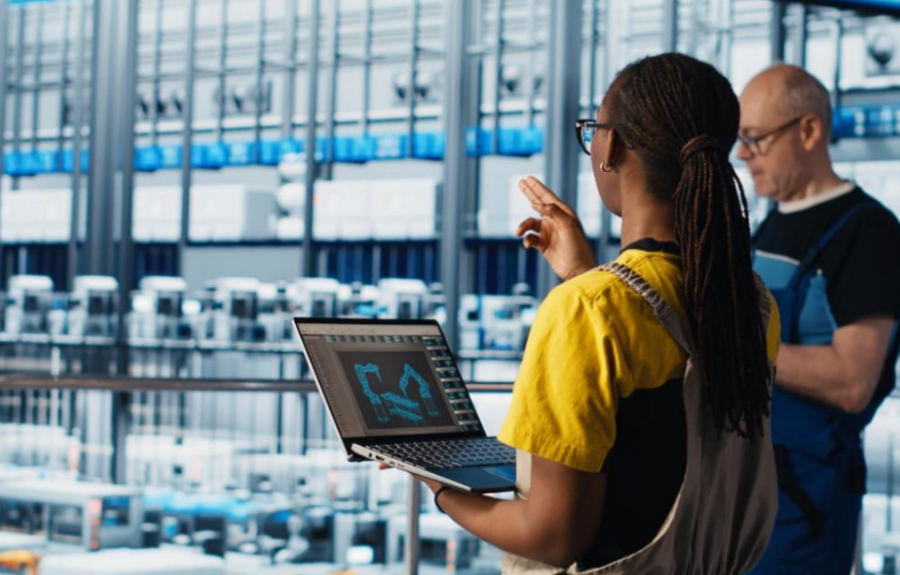 Gestão da Produção