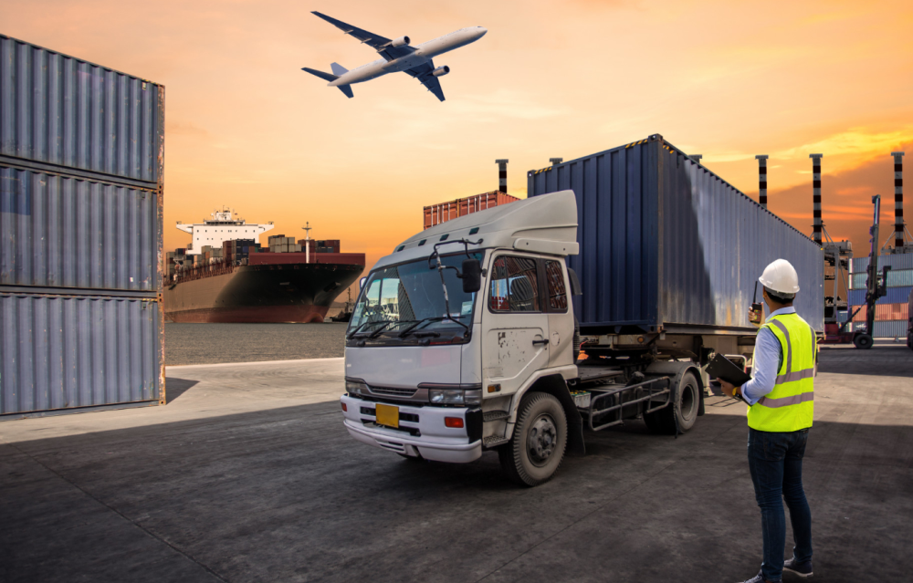 Logística - Gestão de Armazéns e Transportes