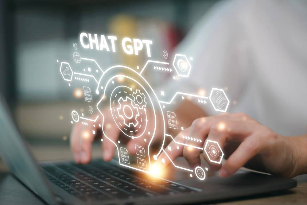 WEBINAR ABERTO - IA para Todos: como começar a usar ChatGPT com impacto real no trabalho