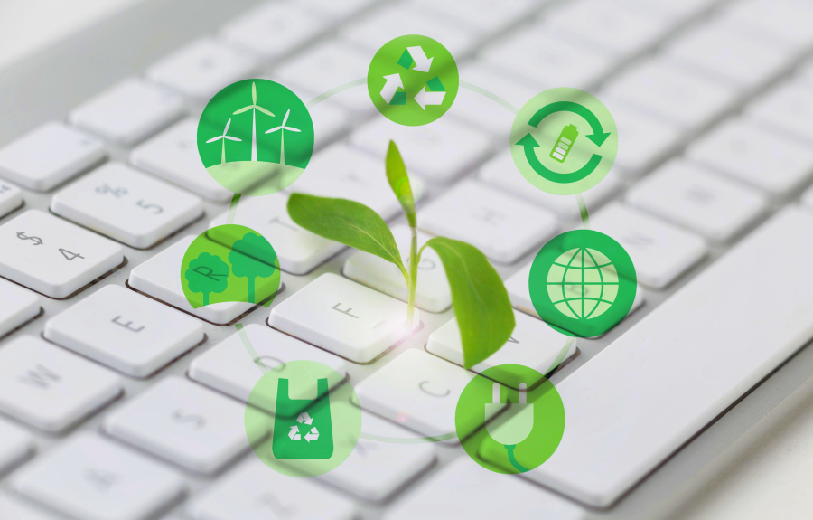 WEBINAR ABERTO: Dupla Transição Digital para as Empresas – Digitalização e Sustentabilidade
