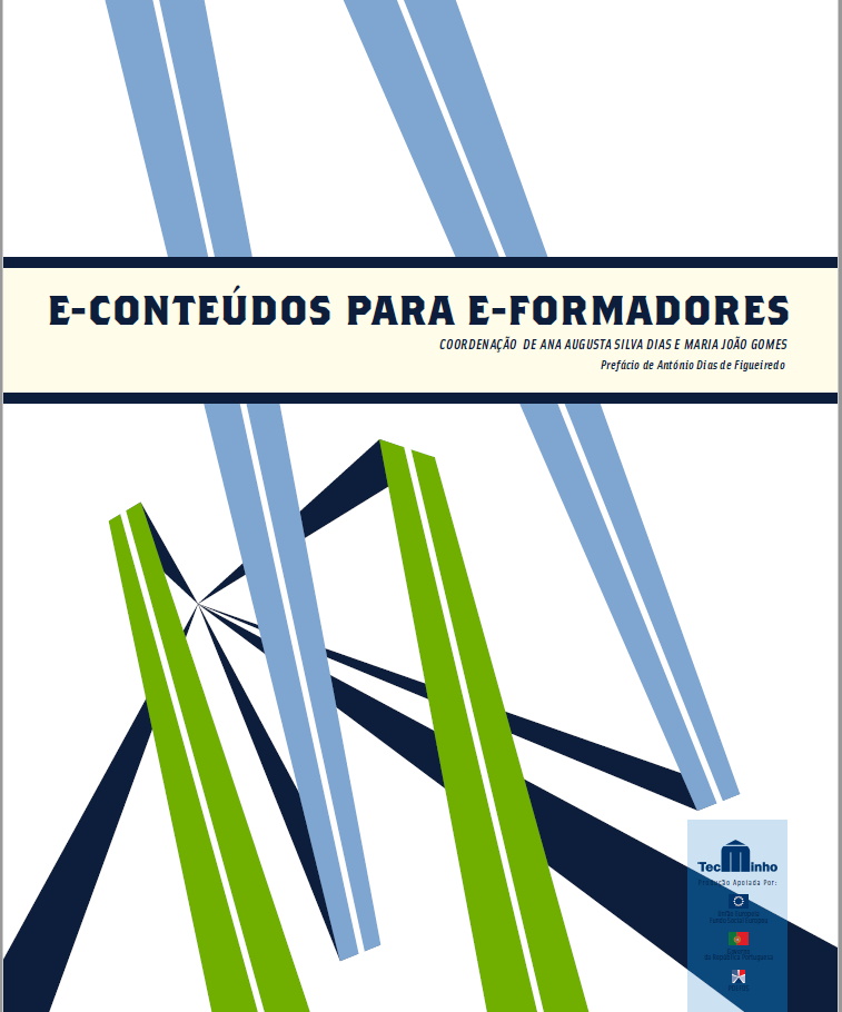 Capa de e-Conteúdos para e-Learning