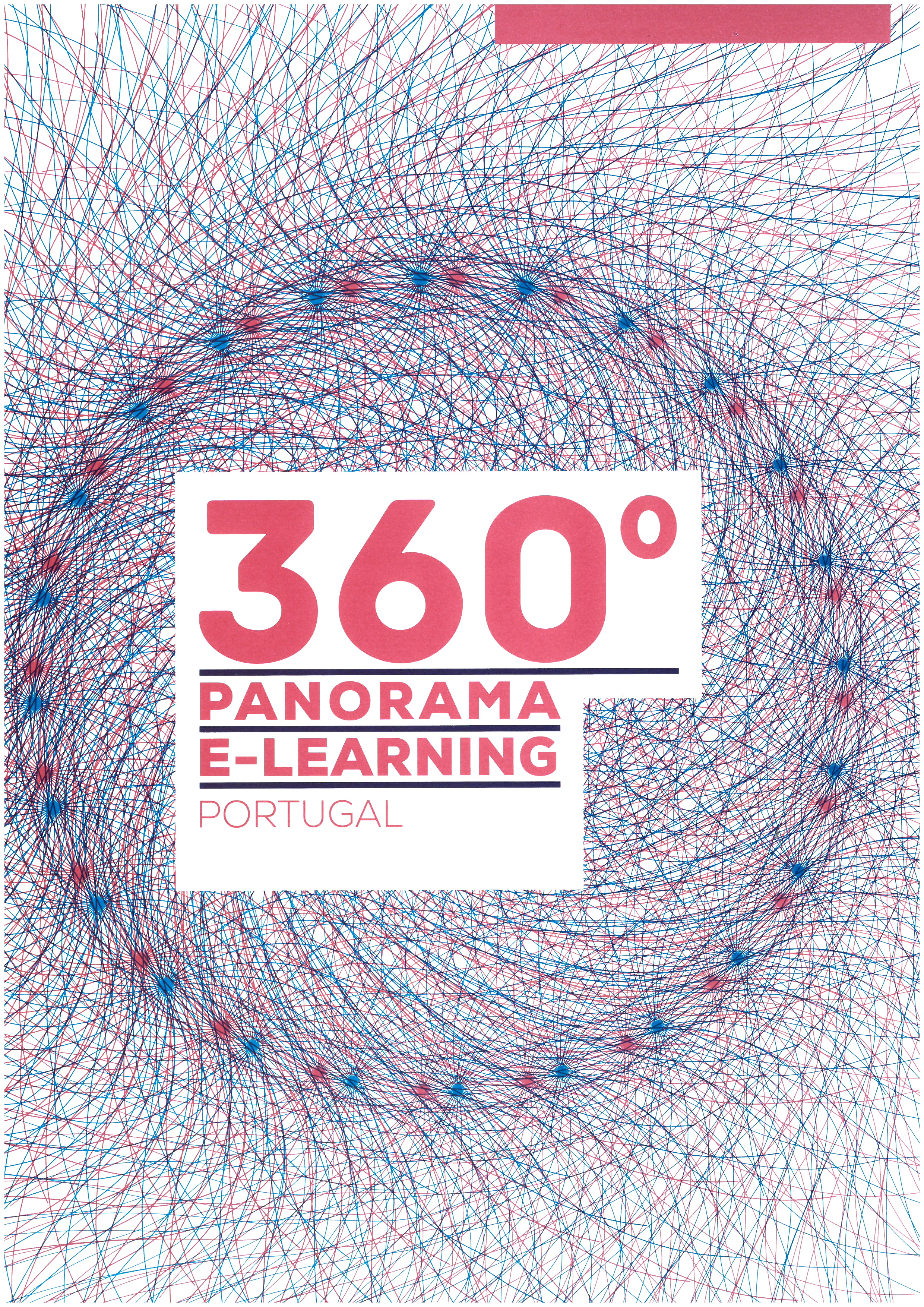Capa de Panorama e-Learning Portugal 360