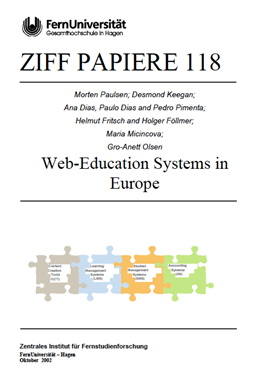Capa de Learning Management Systems used in Southern Europe