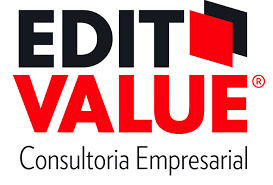 EDIT VALUE Consultoria Empresarial Spin-off logo