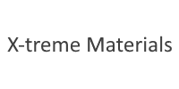 X-treme materials Spin-off logo