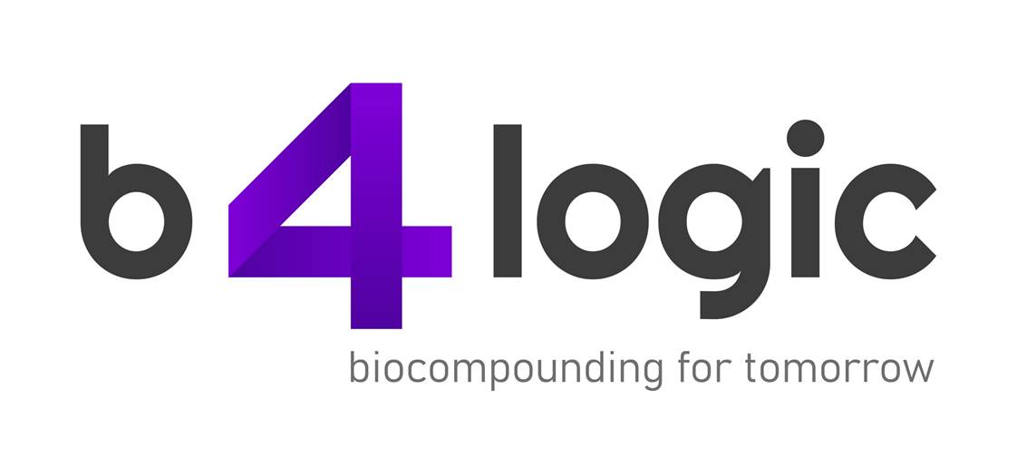 B4Logic Spin-off logo