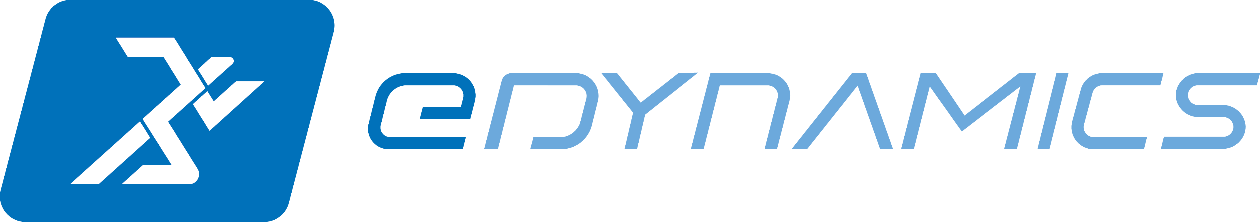 EDYNAMICS TECHNOLOGIES Spin-off logo