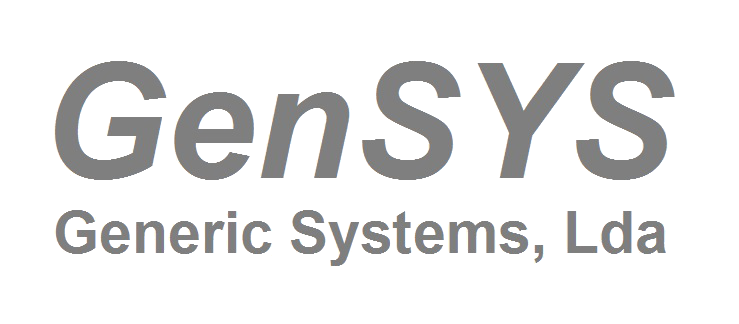 GenSYS - Generic Systems Spin-off logo