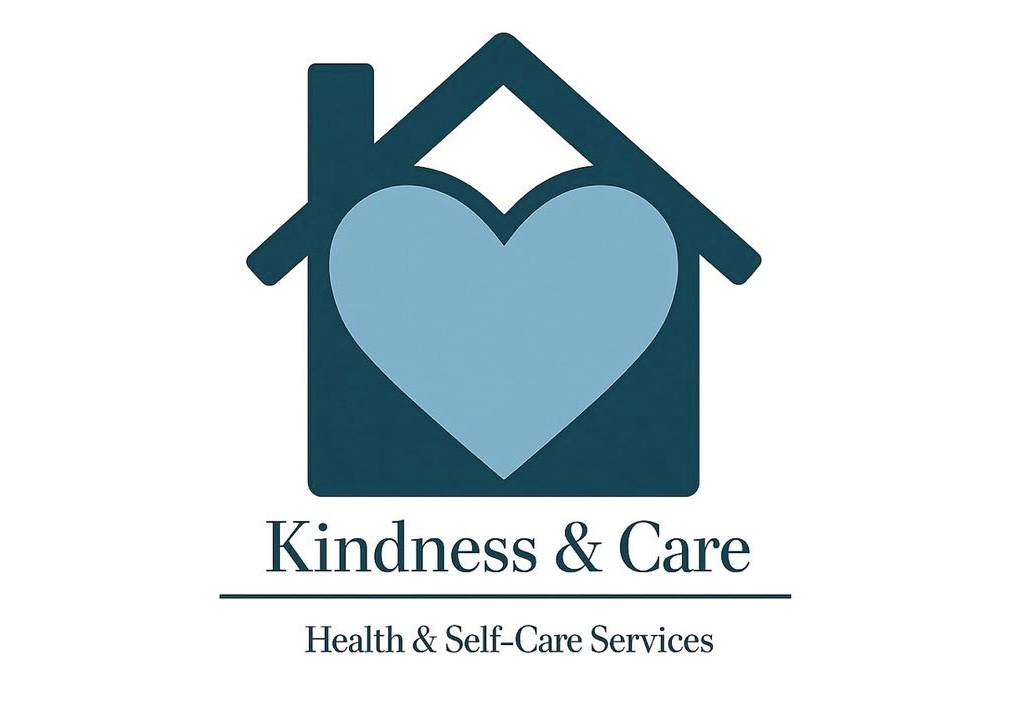 Kindness & Care Spin-off logo
