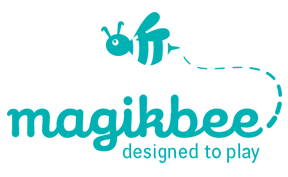 Magikbee Spin-off logo