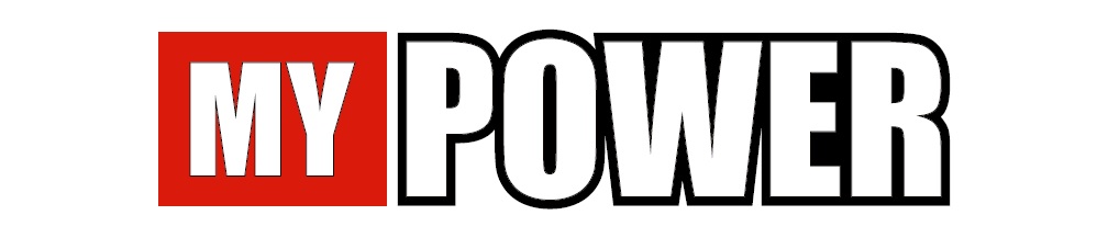 MY POWER Spin-off logo