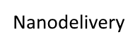 Nanodelivery - I&D EM BIONANOTECNOLOGIA Spin-off logo