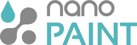 Nanopaint Spin-off logo