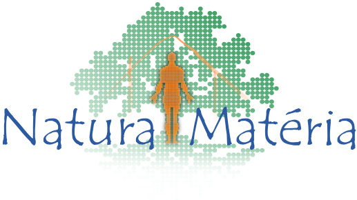 Natura Matéria Spin-off logo