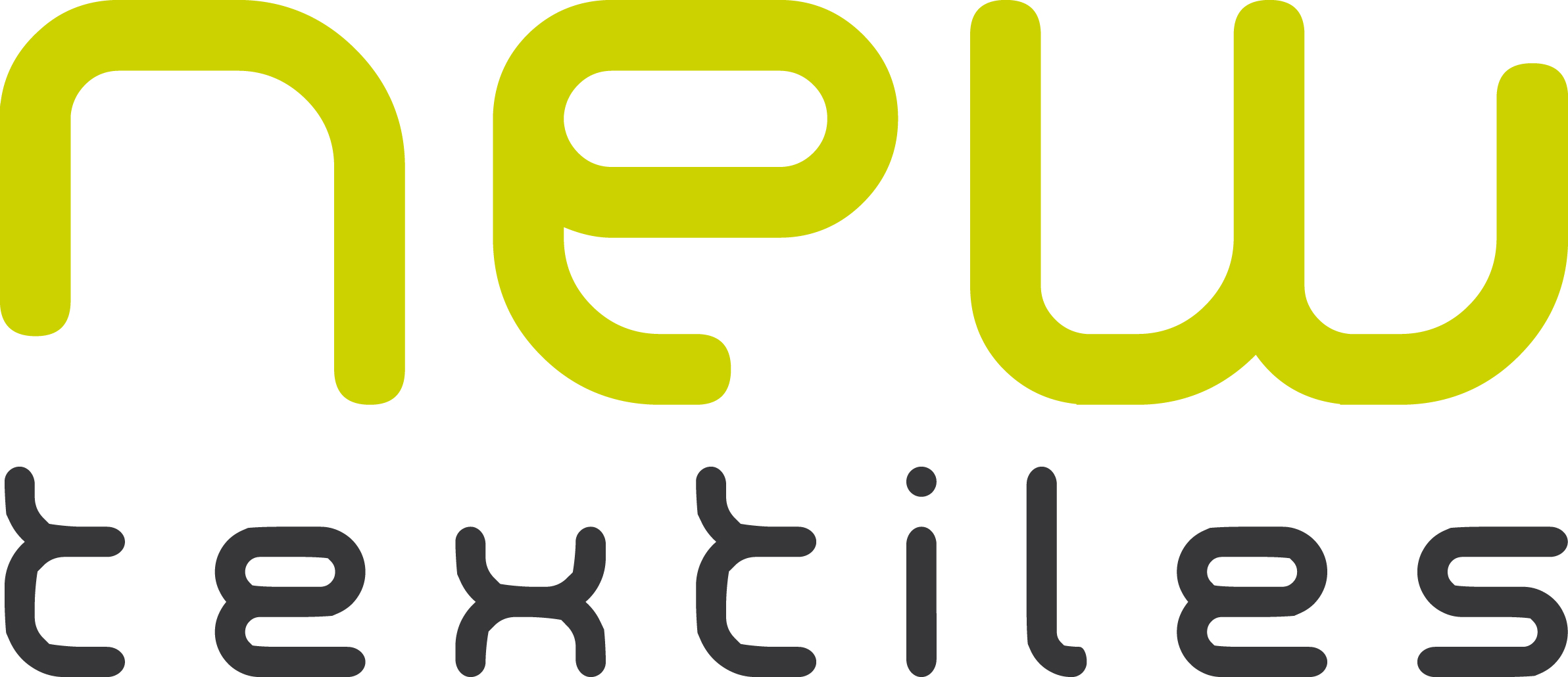 New Textiles Spin-off logo