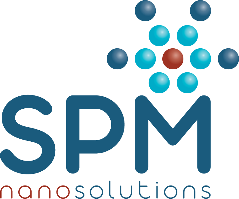 SPM Nanosolutions Spin-off logo