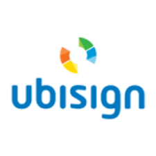 UBISIGN Spin-off logo