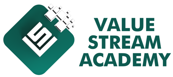 VSACADEMY Spin-off logo