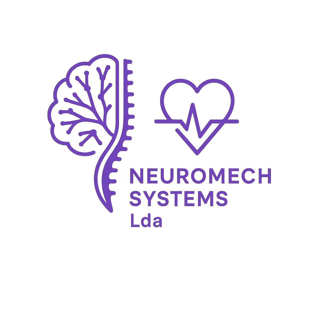 NeuroMech Systems Spin-off logo