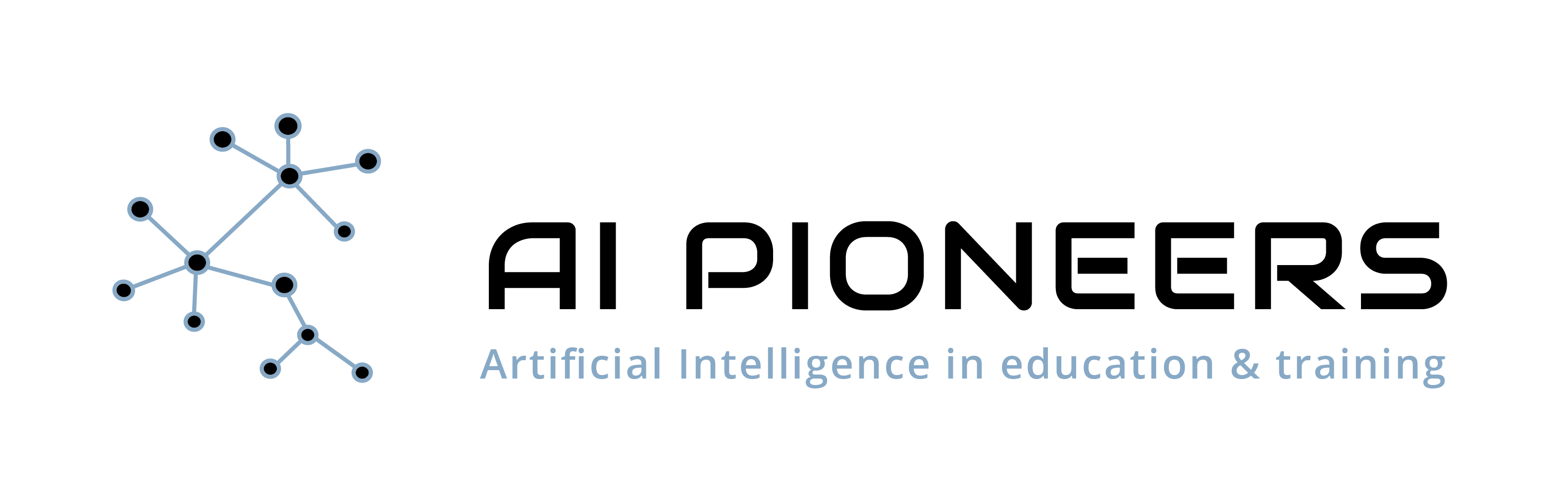 Logo do projeto AI Pioneers