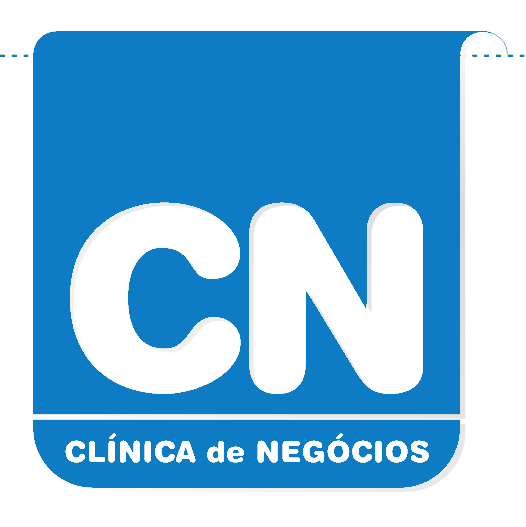 Logótipo da Clínica de Negócios