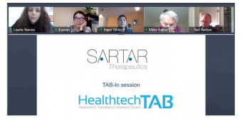 TecMinho organiza mais uma sessão para o programa Healthtech TAB