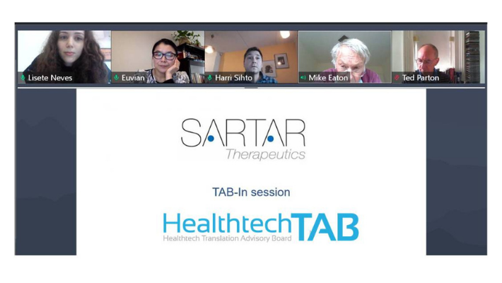 TecMinho organiza mais uma sessão para o programa Healthtech TAB