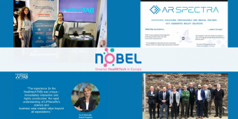 NOBEL – O ecossistema que revolucionou os projetos HealthTech na Europa