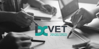 Projeto IDC-VET prepara ferramenta para avaliação das competências digitais dos professores