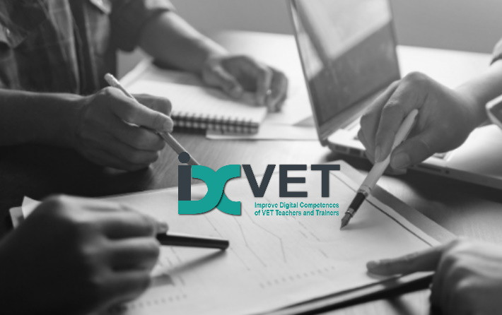 Projeto IDC-VET prepara ferramenta para avaliação das competências digitais dos professores