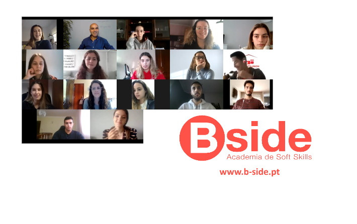 2ª edição da B-Side – Academia de Soft Skills já arrancou