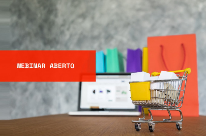 Webinars abertos de 2021 iniciam com a dinamização de Lojas online