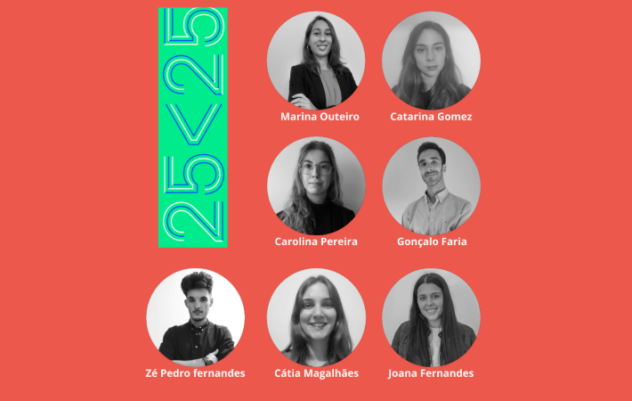 Sete jovens participantes na B-Side são vencedores no concurso 25<25