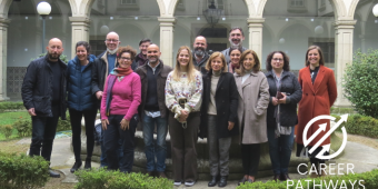 Projeto Career Pathways reúne em Braga