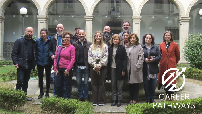 Projeto Career Pathways reúne em Braga