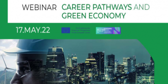 Webinar “Career pathways and Green Economy” na European Vocational Skills Week 2022